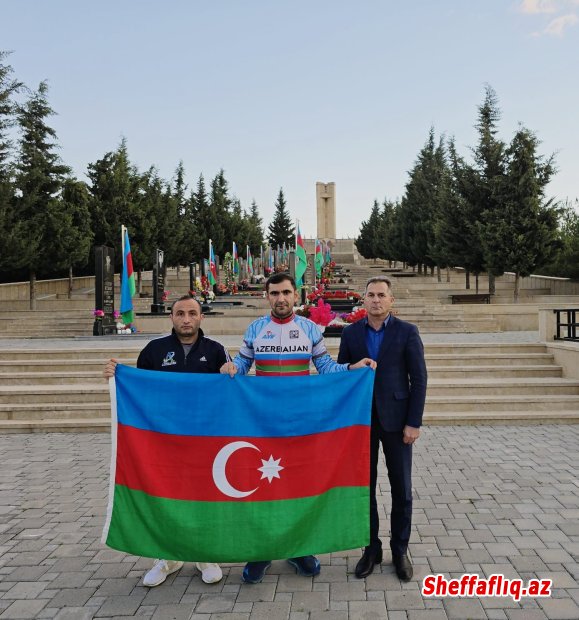 ŞAMAXIDAN BAKIYA ZƏFƏRİN 5 İLLİYİNƏ HƏSR OLUNMUŞ ULTRAMARAFON QAÇIŞI ŞAMAXIDAN BAKIYA ZƏFƏRİN 5 İLLİYİNƏ HƏSR OLUNMUŞ ULTRAMARAFON QAÇIŞI