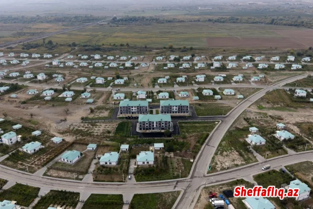 Zəngilan şəhərinə qayıdışla bağlı ilk püşkatma keçirilib