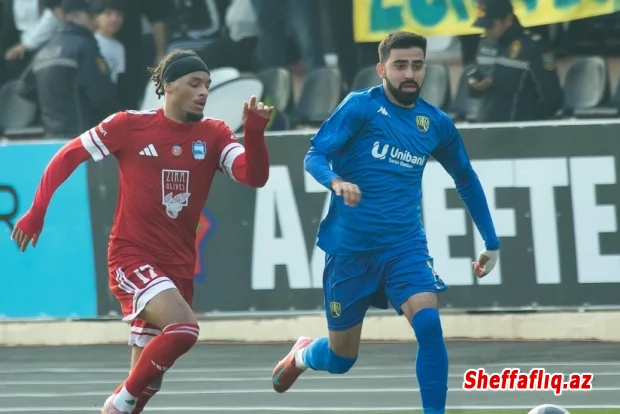 Misli Premyer Liqasının XIII turunda "Zirə" "Kəpəz"i məğlub edib.