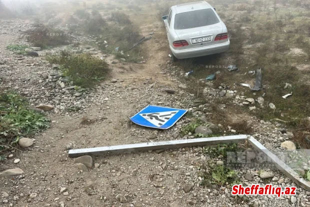 Kürdəmirdə avtomobil qoyun sürüsünə çırpılıb, 10 baş xırdabuynuzlu heyvan tələf olub Kürdəmirdə avtomobil qoyun sürüsünə çırpılıb, 10 baş xırdabuynuzlu heyvan tələf olub