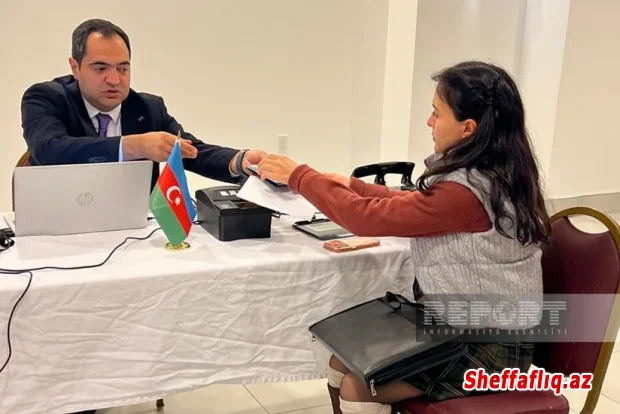 Nyu-Yorkda yaşayan azərbaycanlılar üçün səyyar konsulluq xidməti təşkil olunub