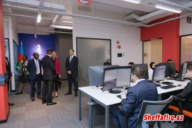 Bakıda ITU-nun Regional Akselerasiya Mərkəzi açılıb Bakıda ITU-nun Regional Akselerasiya Mərkəzi açılıb