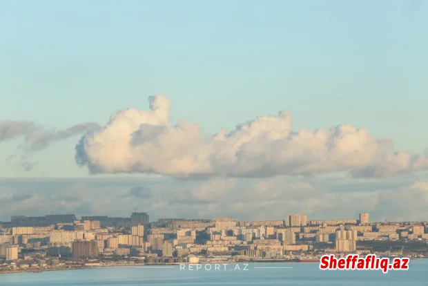 Sabah hava yağmursuz olacaq