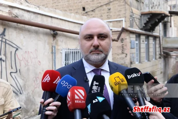 "Sovetski"də 50-dən artıq binaya tarixi abidə statusu veriləcək