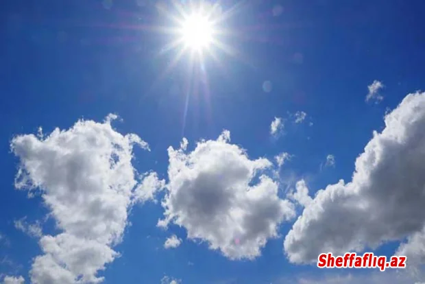 Sabah 22 dərəcə isti olacaq - PROQNOZ Sabah 22 dərəcə isti olacaq - PROQNOZ
