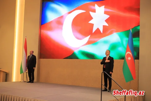 Tacikistanda Azərbaycanın Zəfər Günü qeyd olunub