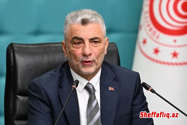 Türkiyənin ticarət naziri Azərbaycana səfər edəcək