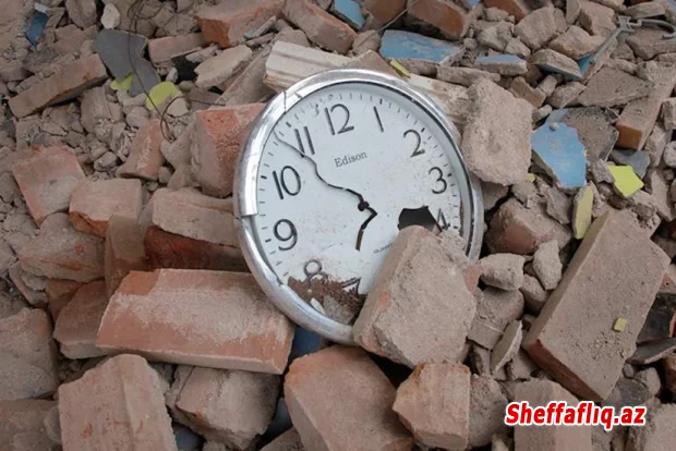 Əfqanıstanda 6,3 maqnitudada zəlzələ olub Əfqanıstanda 6,3 maqnitudada zəlzələ olub