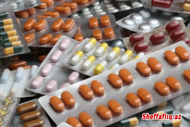 Şirniyyat qutularının içərisində gizlədilən dərman preparatları aşkar edilib