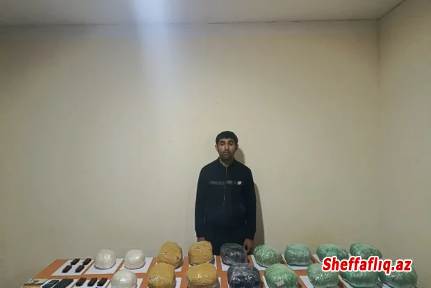 İrandan Azərbaycana PUA vasitəsilə narkotikin keçirilməsinin qarşısı alınıb İrandan Azərbaycana PUA vasitəsilə narkotikin keçirilməsinin qarşısı alınıb