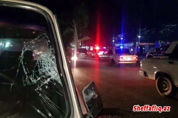 Sumqayıt şəhərində piyadanın ölümü ilə nəticələnən yol-nəqliyyat hadisəsi olub.