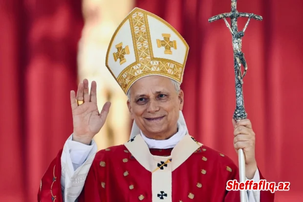 Roma Papasının Türkiyəyə səfəri başlayıb