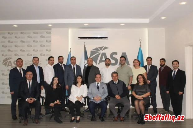 ASA-nın "Nitq mədəniyyəti" təlimi uğurla yekunlaşıb