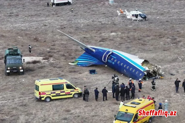 AZAL təyyarə qəzası üzrə istintaqın müddətinə aydınlıq gətirib