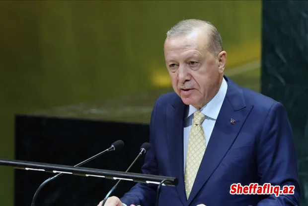 Türkiyə Prezidenti İrana səfər edəcək