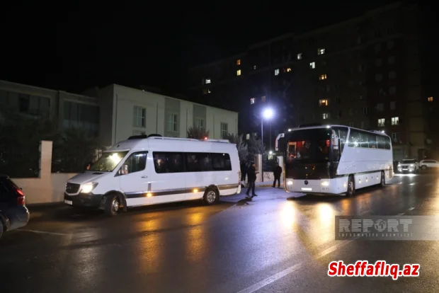 Xocalı, Xocavənd və Zəngilan rayonlarının kəndlərinə növbəti köç karvanları yola salınıb