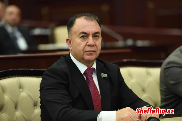 Deputat: "Süni intellekt sahəsində müasir qanunvericilik bazası olmalıdır"