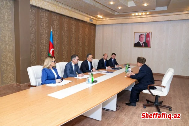 Dövlət Komitəsinin sədri İmişlidə vətəndaşları qəbul edib