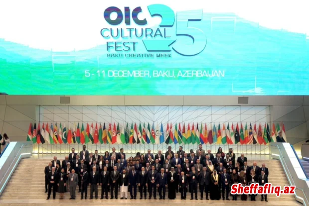 Bakıda İƏT Mədəniyyət Festivalının açılışı olub