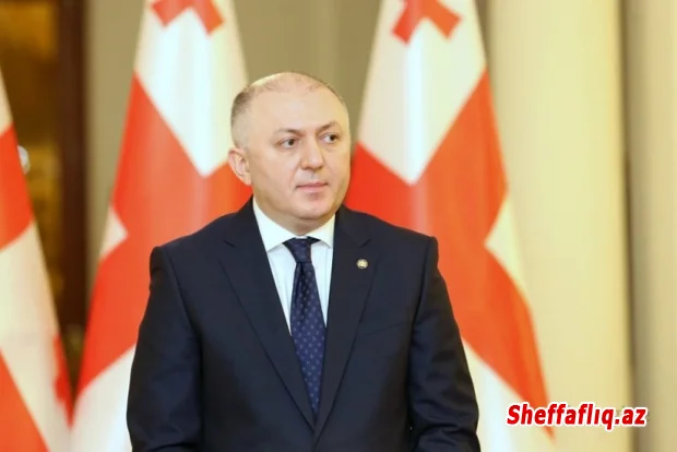 Gürcüstan Dövlət Təhlükəsizlik Xidmətinin keçmiş rəisi saxlanılıb