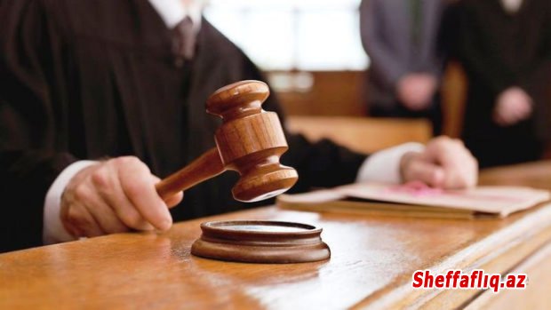 Bir sıra məhkəmələrə sədr və hakimlər təyin edildi - SİYAHI