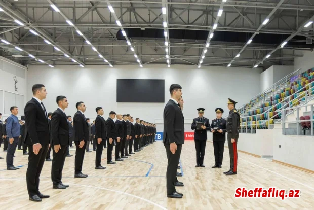 Vilayət Eyvazov Gəncədə vətəndaş qəbulu və sıra baxışı keçirib