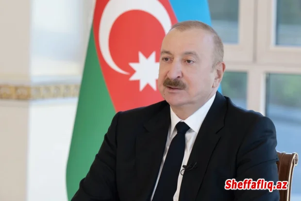 Azərbaycan Prezidenti: Biz Konqresin 907-ci düzəlişi aradan qaldıracağını gözləyirik