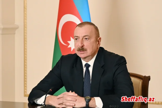 Prezident: Azərbaycan Avrasiya regionunun mühüm hissəsidir