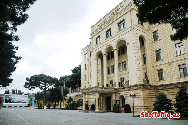 Pirəkəşkül və Ağdərədə istifadəyə yararsız döyüş sursatları məhv ediləcək