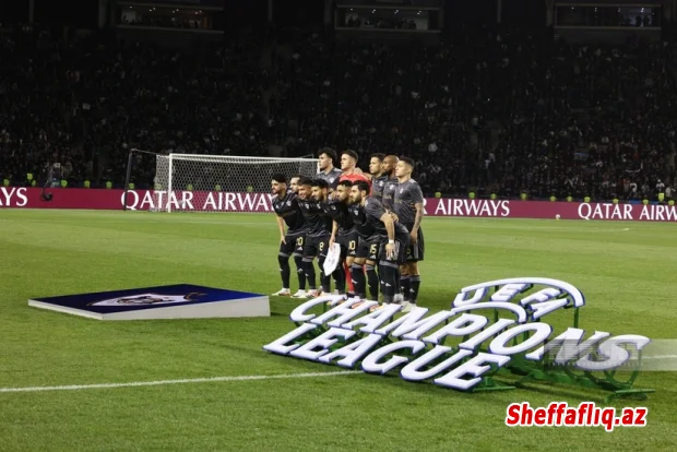 UEFA Çempionlar Liqası: "Qarabağ" bu gün "Liverpul"la üz-üzə gələcək