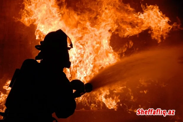 Alp dağlarındakı kurortda baş verən yanğın səbəbindən 270 nəfər təxliyə edilib