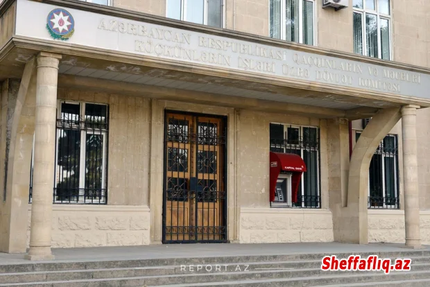 "Qaçqınkom" keçmiş məcburi köçkünün iddialarına aydınlıq gətirib