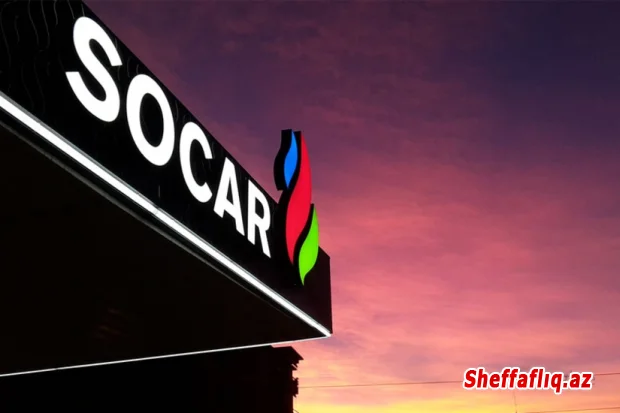 SOCAR Azərbaycan qazının Avstriya və Almaniyaya tədarükünə başlayıb