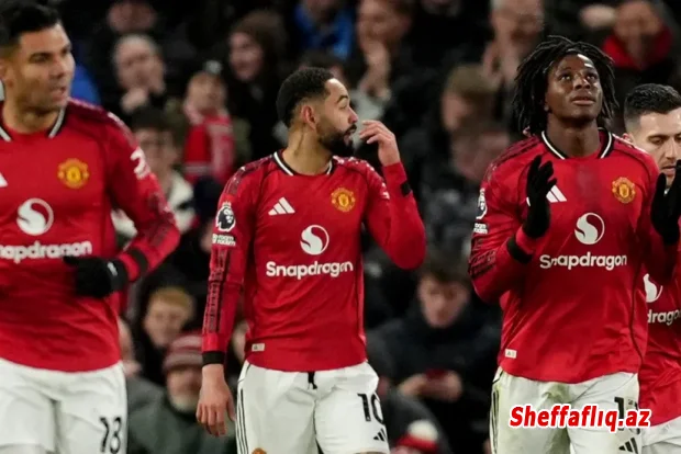 "Mançester Yunayted" 44 ildən sonra antirekordunu təkrarlayıb