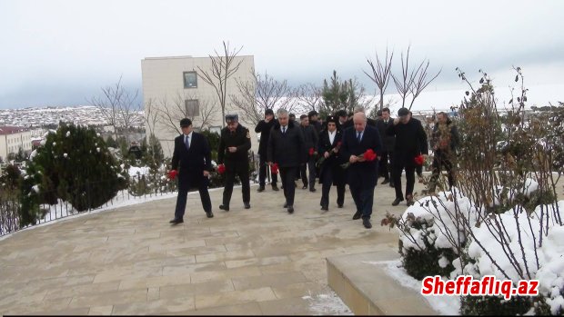 20 Yanvar faciəsinin 36-cı ildönümü ilə əlaqədar 20 yanvar 2026-cı il tarixində Qobustan rayonunda anım tədbiri keçirildi.