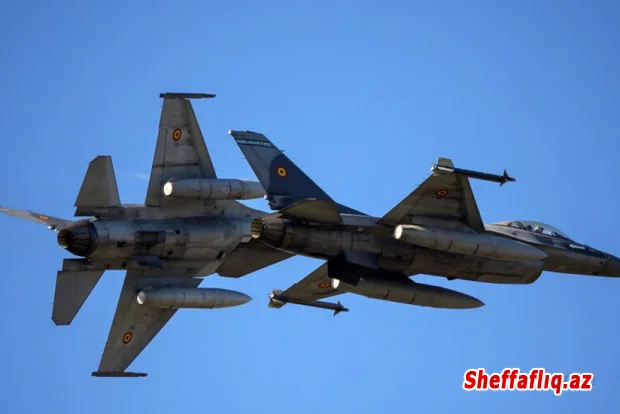 Türkiyə Estoniya və Rumıniyada qırıcı təyyarələr yerləşdirəcək