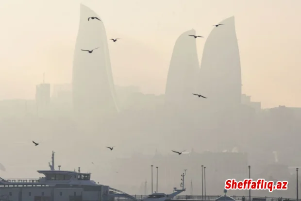 Sabah hava yağmursuz və dumanlı olacaq - PROQNOZ