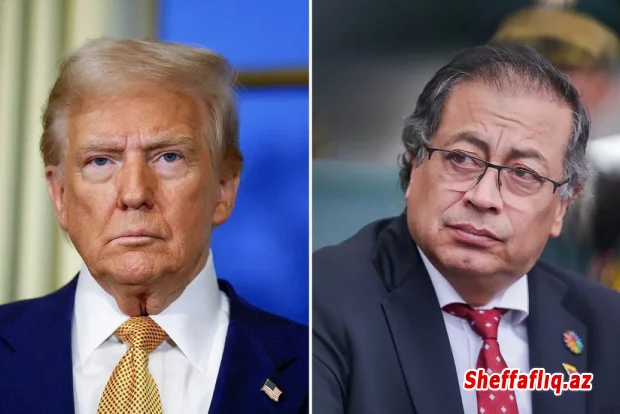 Tramp tezliklə Petronu Ağ Evdə qəbul edəcəyini açıqlayıb