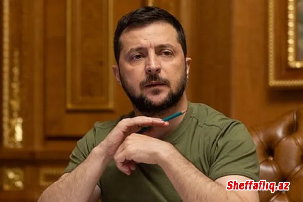 Ukrayna nümayəndə heyəti Floridada münaqişənin həllinə dair ABŞ ilə aparılan danışıqlar barədə mənə məlumat verib.