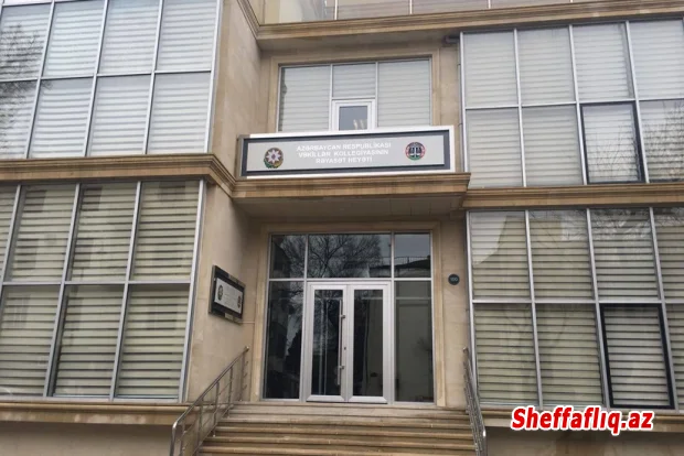 Azərbaycanda 2025-ci ildə Vəkillər Kollegiyasının Rəyasət Heyətinə 1 556 şikayət daxil olub.