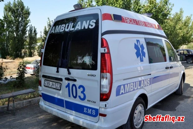 Cəlilabadda 77 yaşlı qadın yanaraq ölüb