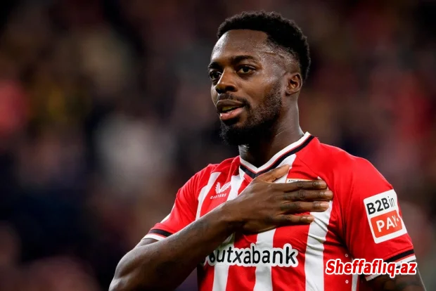 "Atletik"in futbolçusu Uilyams zədələnib