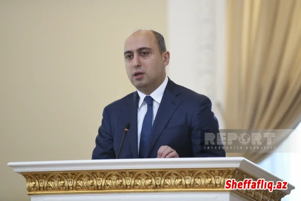 Emin Əmrullayev Kürdəmirdə vətəndaşları qəbul edəcək