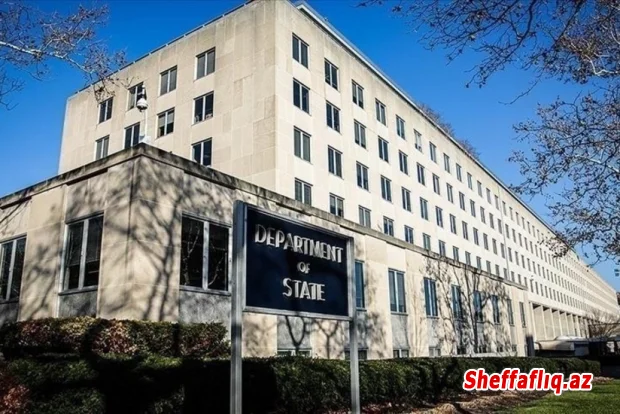 ABŞ Dövlət Departamenti 100 mindən çox vizanı ləğv edib.