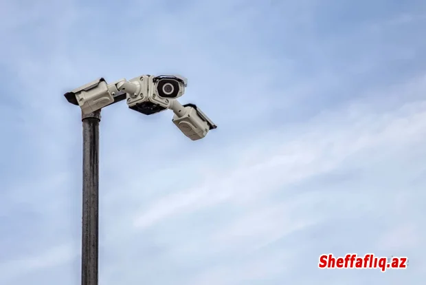 Bakıda videomüşahidə kameraları ötən il 2546 yol-nəqliyyat hadisəsini qeydə alıb