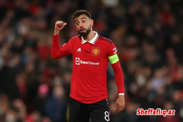 Fernandesin "X" hesabını ələ keçirən hakerlər Ronaldu barədə "insayd" paylaşıblar