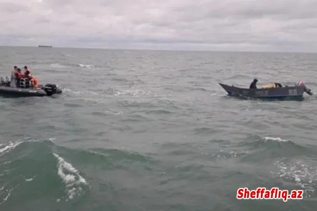 FHN dumanlı havaya görə kiçikhəcmli gəmi istifadəçilərinə müraciət edib