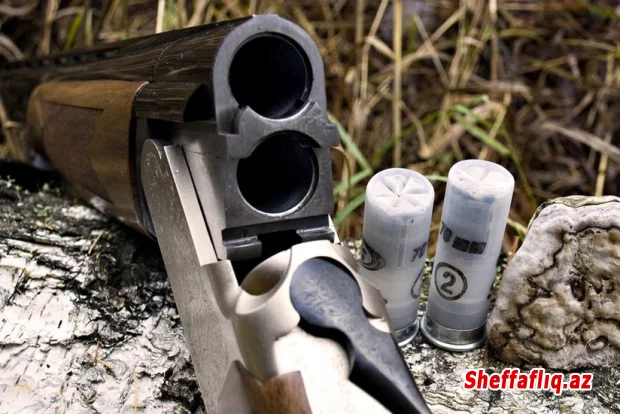 Sumqayıtda silah-sursat tapılıb