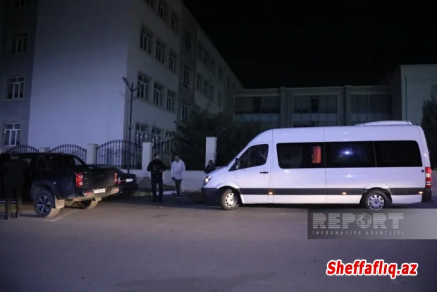 Növbəti köç karvanı Horovlu kəndinə çatıb