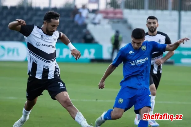 "Kəpəz" və "Karvan-Yevlax" yoxlama oyununda üz-üzə gələcək